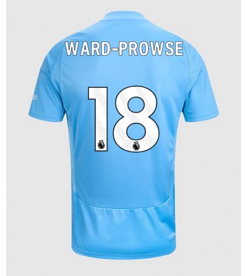 Nottingham Forest James Ward-Prowse #18 Replika Tredjetrøje 2024-25 Kortærmet